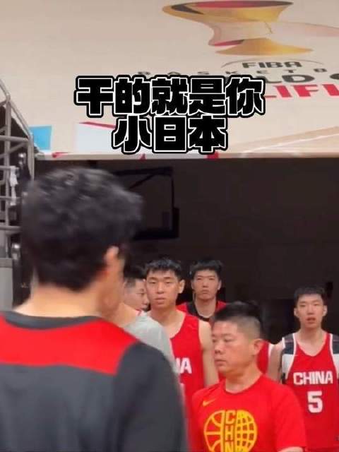 干的就是你小日本