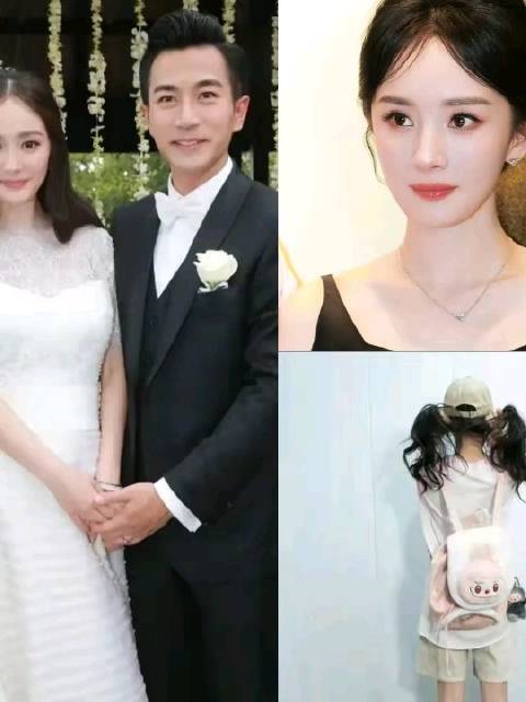 杨幂28岁产女，事业巅峰期生子引关注