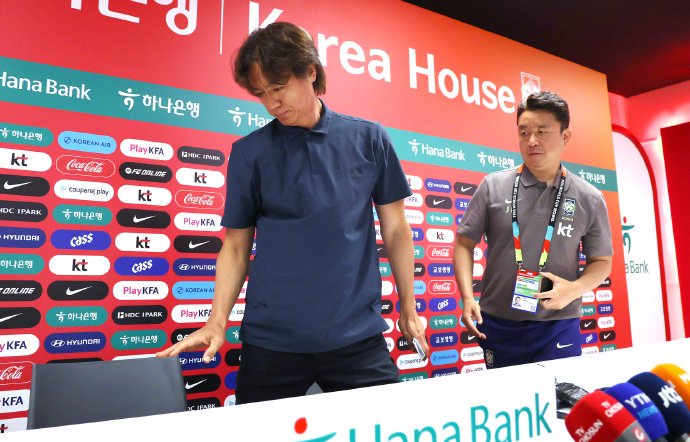 韩国本次世界杯出局的原因是什么？