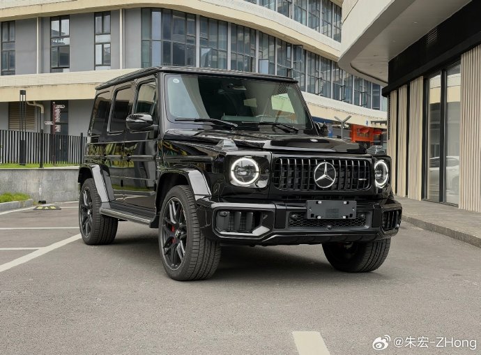 奔驰AMG G63选装哪些配置比较实用？