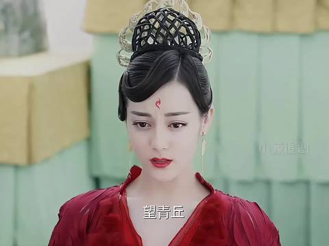 白浅传位凤九，凤九成青丘最年轻女君