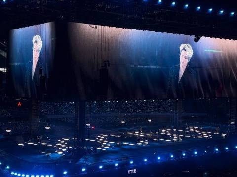 优雅风度 下次听演唱会务必闭口默唱，音准实在令人汗颜