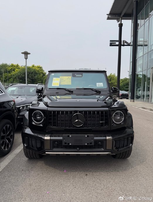 二手奔驰AMG G63怎么挑选靠谱车源