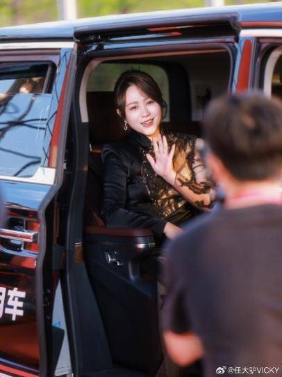 马丽北影节高情商发言又圈粉了 网友：内娱需要这样的“活人”！
