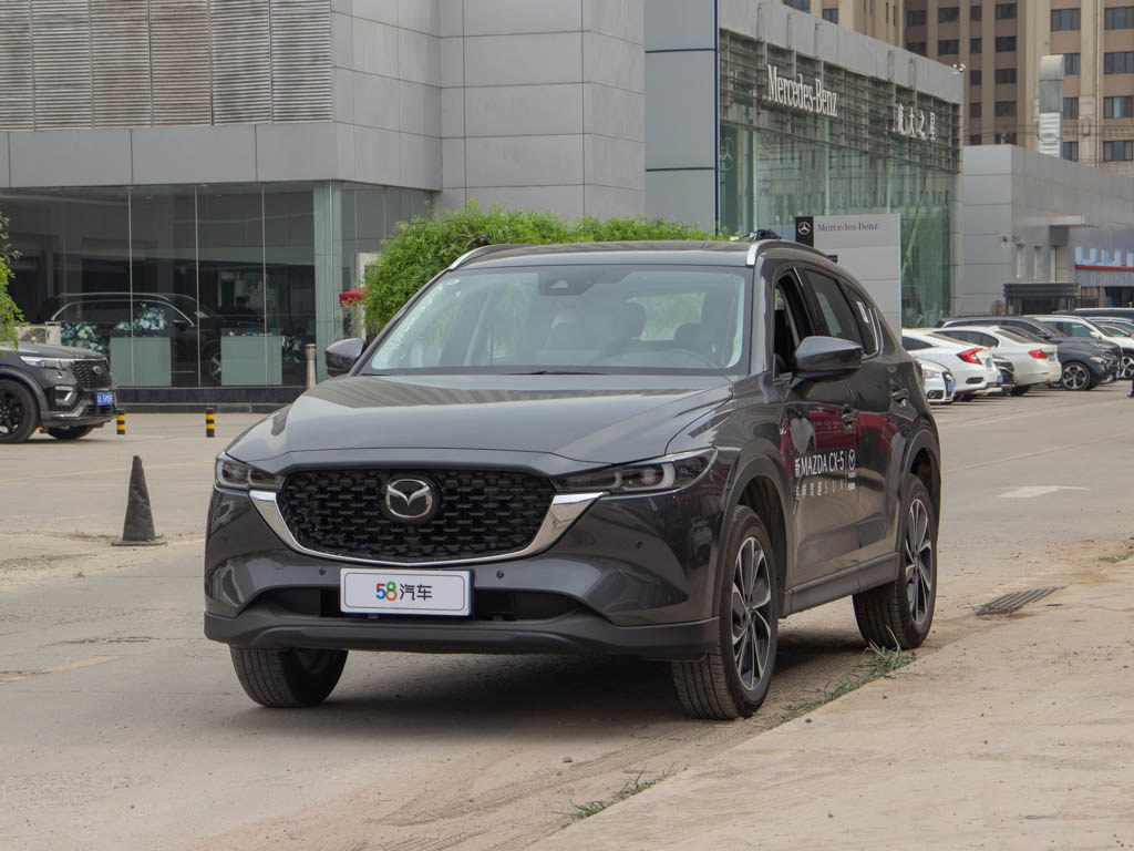 马自达CX-5 对比名爵MG6 谁更值得买？