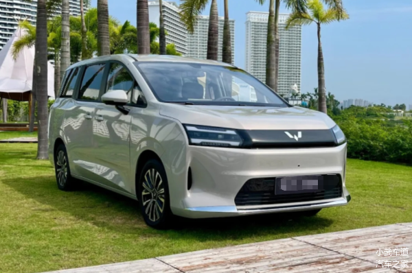 星光730纯电版试驾评测:让家用MPV不再“费钱费力”