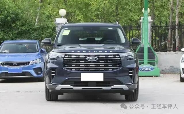 长途自驾就选这三款大马力SUV,舒适静谧又可靠,性价比超高