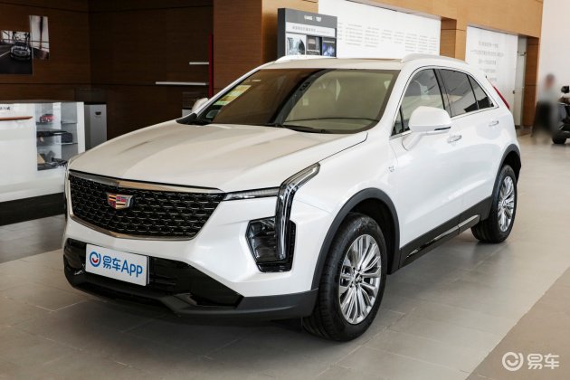 凯迪拉克XT4 老百姓买得起养得起的紧凑型suv