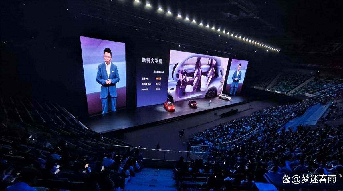 有肖战代言，还比小米便宜100元，尚界Z7成为余承东最后的倔强？