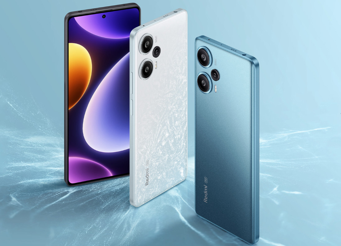 1TB版2599元!Redmi Note 12 Turbo发布:首发二代骁龙7+ | 爱搞机