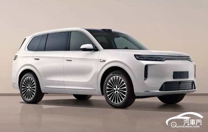 中大型增程SUV 荣威家越07申报信息曝光