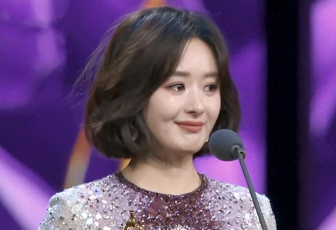 赵丽颖飞天奖视后遭质疑，圈内人明文内涵，殷桃没提名登上热搜