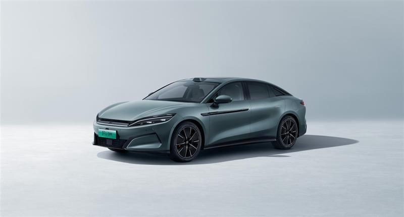 销量远不及声量 比亚迪旗舰轿车为何叫好不叫座 | BitAuto