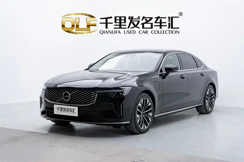广州沃尔沃S90插电式混动二手车 2026款,优惠特价25.8万