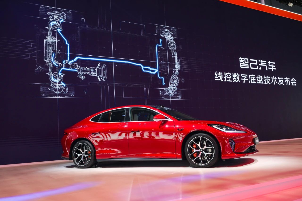 2025上海车展 | 线控底盘时代来临-汽车资讯-盖世汽车社区