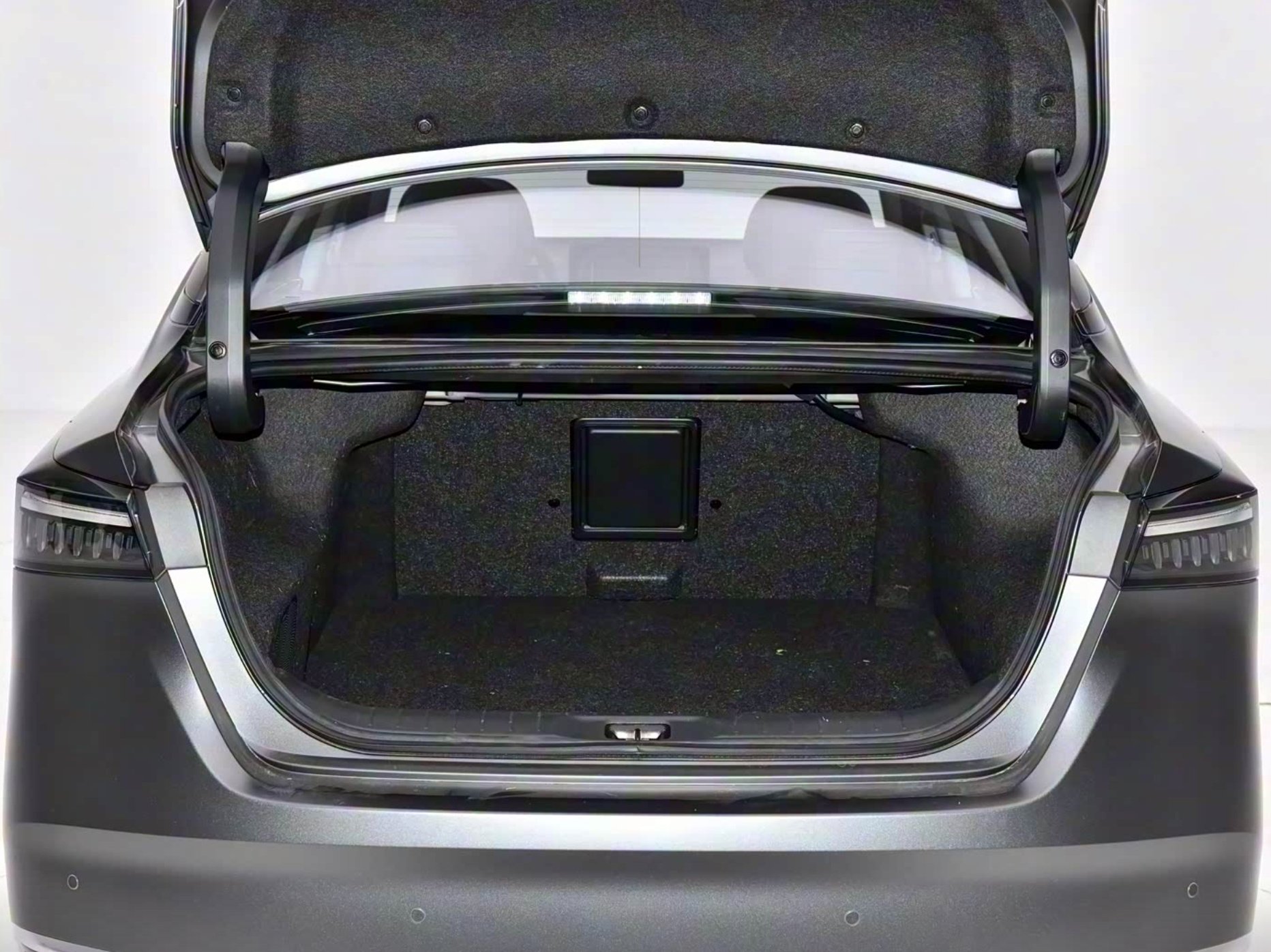 东风日产天籁·鸿蒙座舱版空间宽敞，座椅舒适，智能程度高 | BitAuto