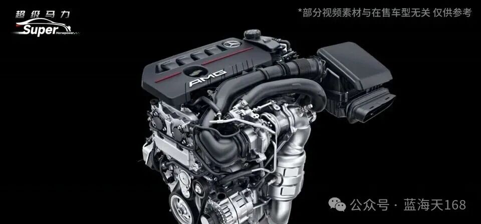 地表最强四缸？奔驰A级 AMG A45_A35值不值？