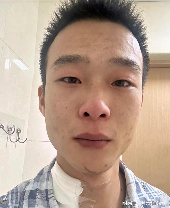 27岁单亲爸爸割肝救女，感动千万人
