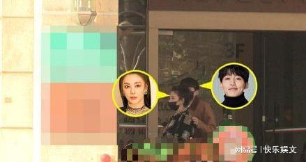 因戏生情？张雨绮与《误入浮华》配角张墨怀婚纱店搂抱，疑将结婚