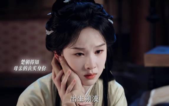 楚朝母女什么时候相认啊，我以为娘亲真的没了，居然在暗处活着