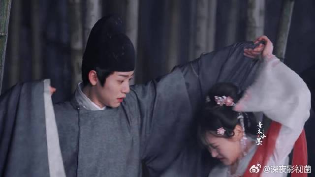 花琉璃轶闻徐正溪孟子义饰演校尉少卿获赞