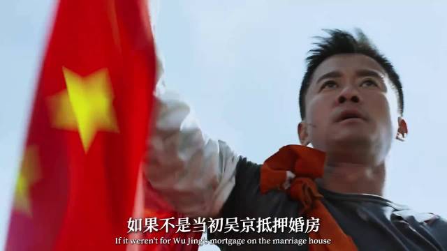如果不是吴京倾家荡产拍战狼，中国军事电影或许至今无人敢碰！