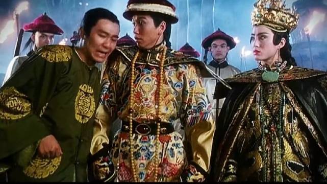 深度解析《鹿鼎记》，周星驰百年影帝之路
