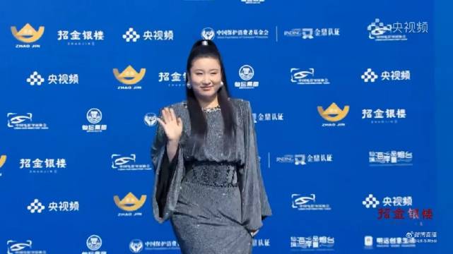 2026中国电影导演之夜红毯，锤娜丽莎亮相