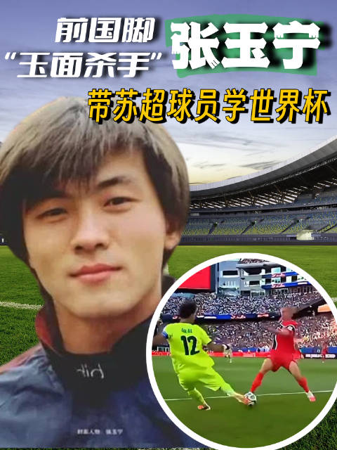 苏超教练每天一睁眼就看世界杯世界杯成苏超队员教科书