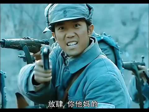 前面讲那么多不如机枪准备