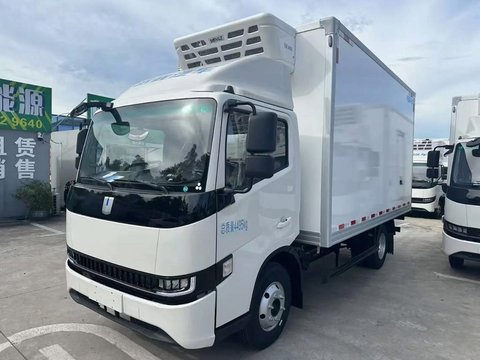 3米8新能源货车