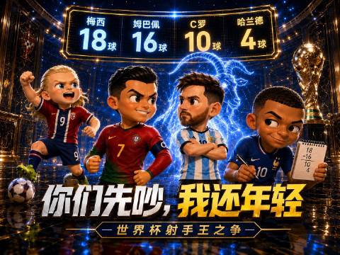 哈兰德：两场轰入四球，这实力你服不服？