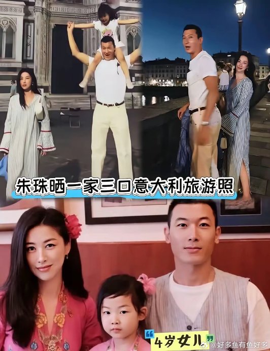 朱珠丈夫王昀佳这次去意大利出差做什么？