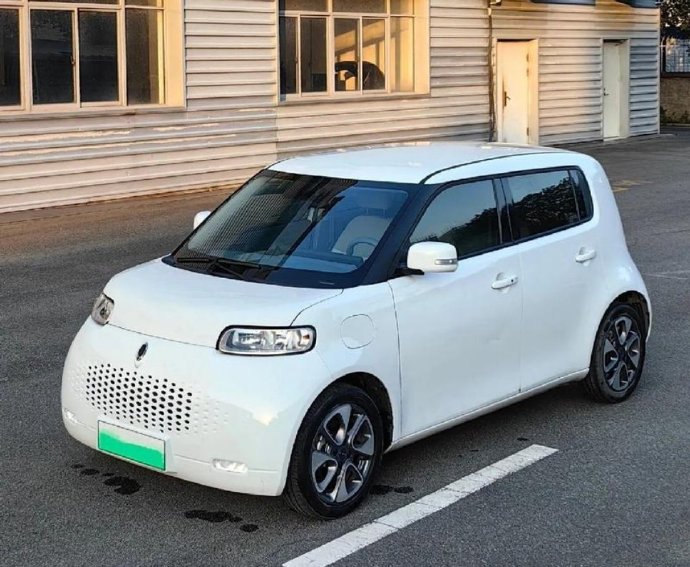 二手2022款欧拉好猫电池衰减严重吗？