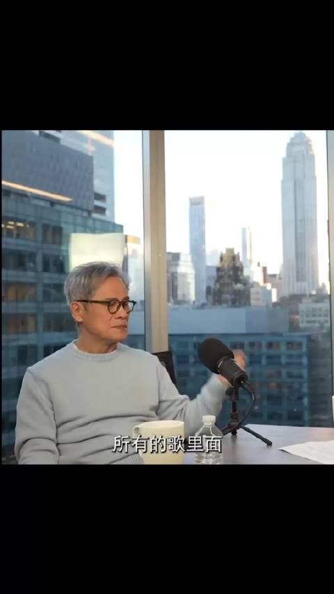 罗大佑揭秘最痛、最常哼唱、最想传承的歌曲