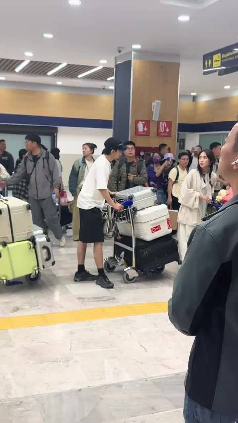 邓为加盟花儿与少年8,墨西哥录制首曝真实性格