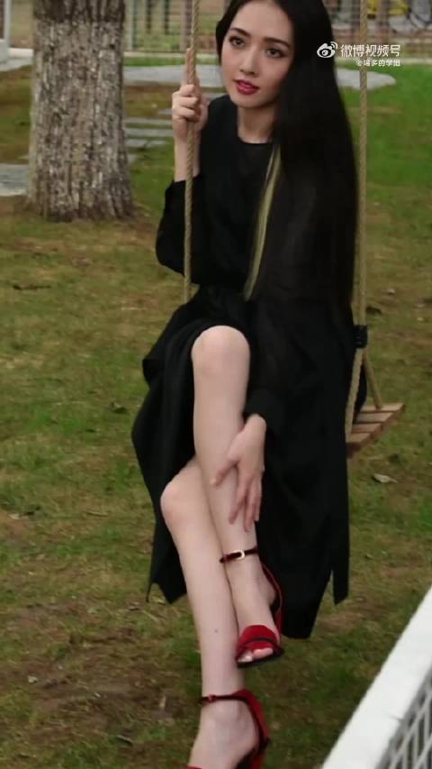 郭碧婷直拍