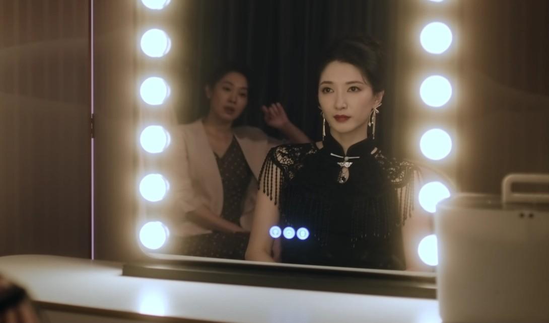 江疏影,靠“恶女”升咖不丢人
