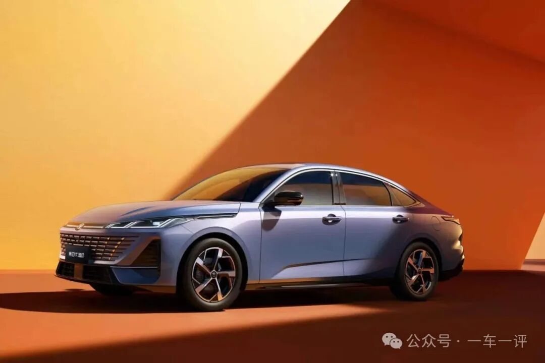 自主燃油轿车标杆,长安第四代逸动值得入手吗?