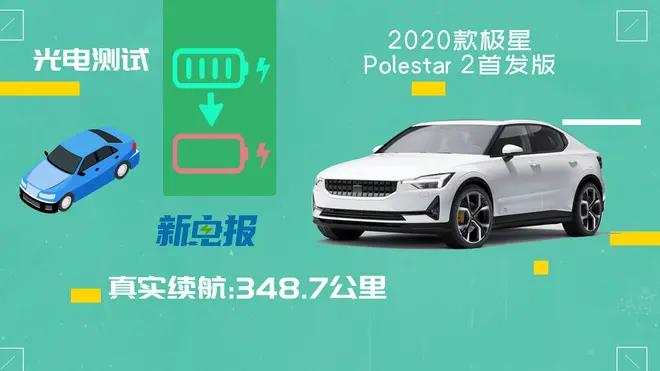 Polestar 2春夏季续航实测