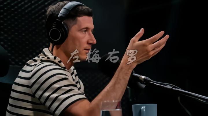 撕破脸皮!莱万吐槽拜仁，已在西班牙买房，夸赞梅西想去巴萨|懂球帝