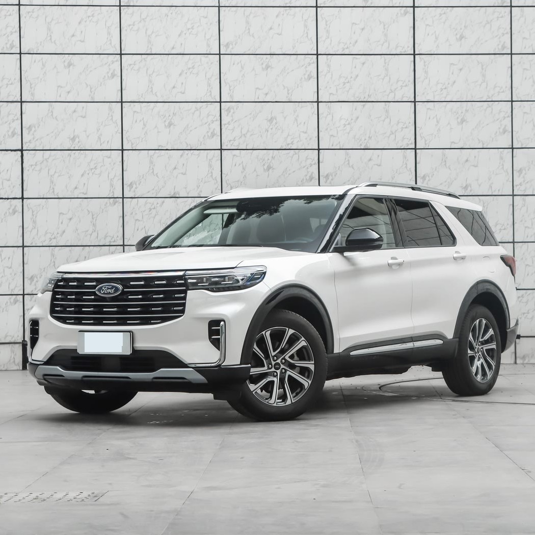 40万内三款中大型SUV深度对比：探险者、高合HiPhi Y与极星Polestar 4谁更契合多元生活？_汽车