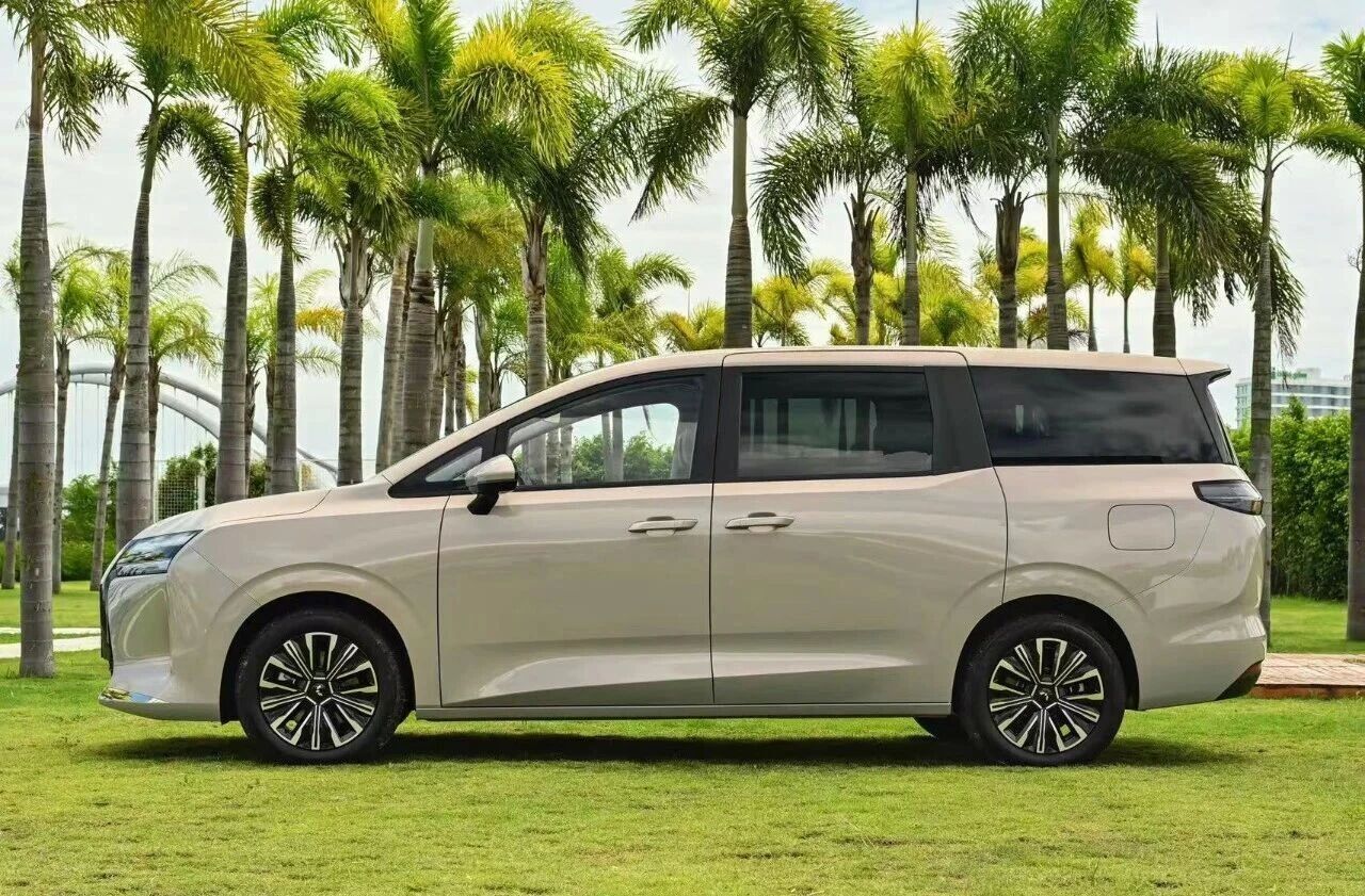 入门级新能源MPV,看着几款就可以了