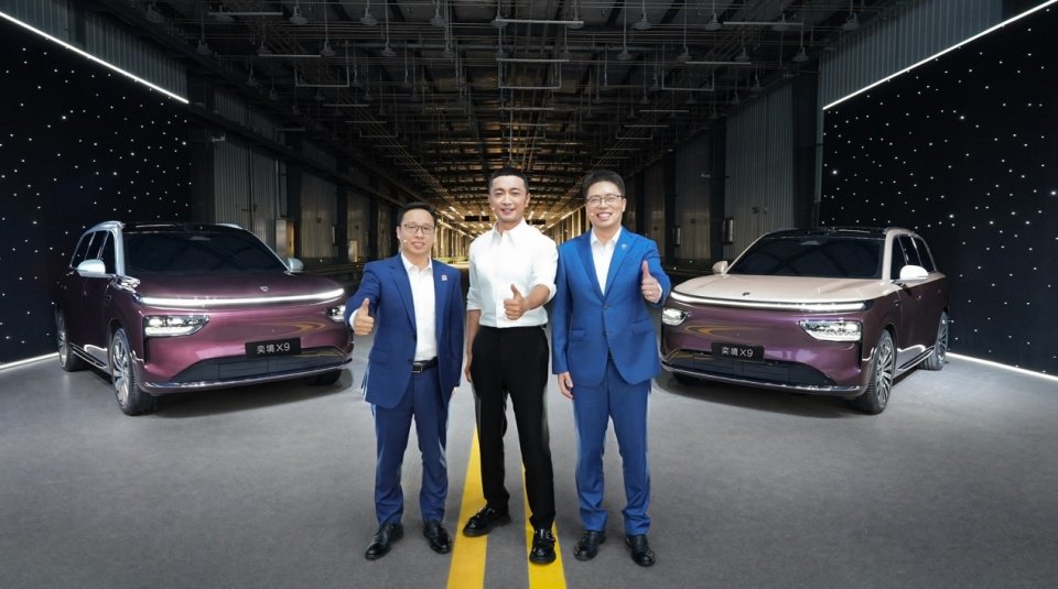 全网首拆首测!奕境联手华为,树立国产汽车安全新标杆