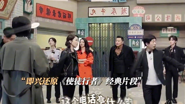 TVB果然不养闲人，佘诗曼林峯演技简直是教科书级别的