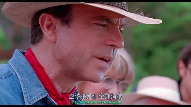 迅猛龙成侏罗纪公园最恐怖存在