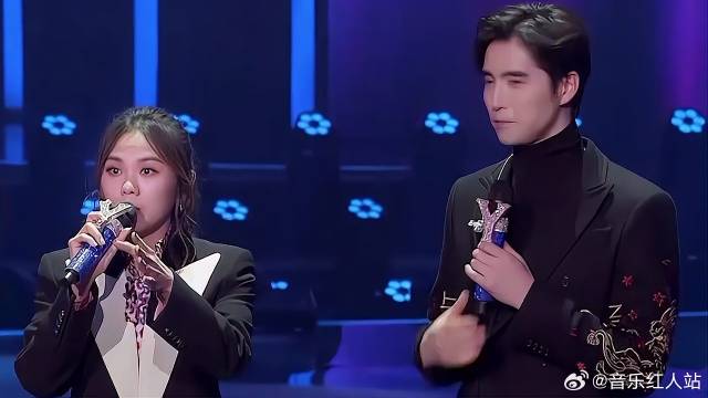 蔡健雅第一次唱粤语 被夸为的音乐才女，开心极了！