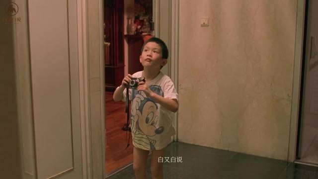 电影《一一》揭示人生视角局限