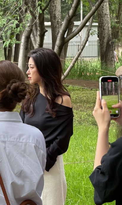 朱珠日常穿搭会特意显高吗？