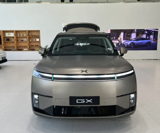 小鹏GX7月交付能突破8000台吗？